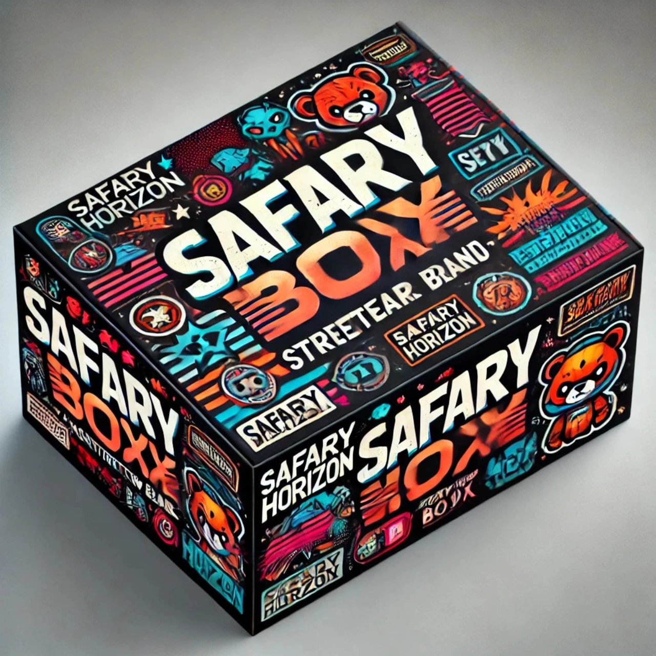 ¿? SafaryBox