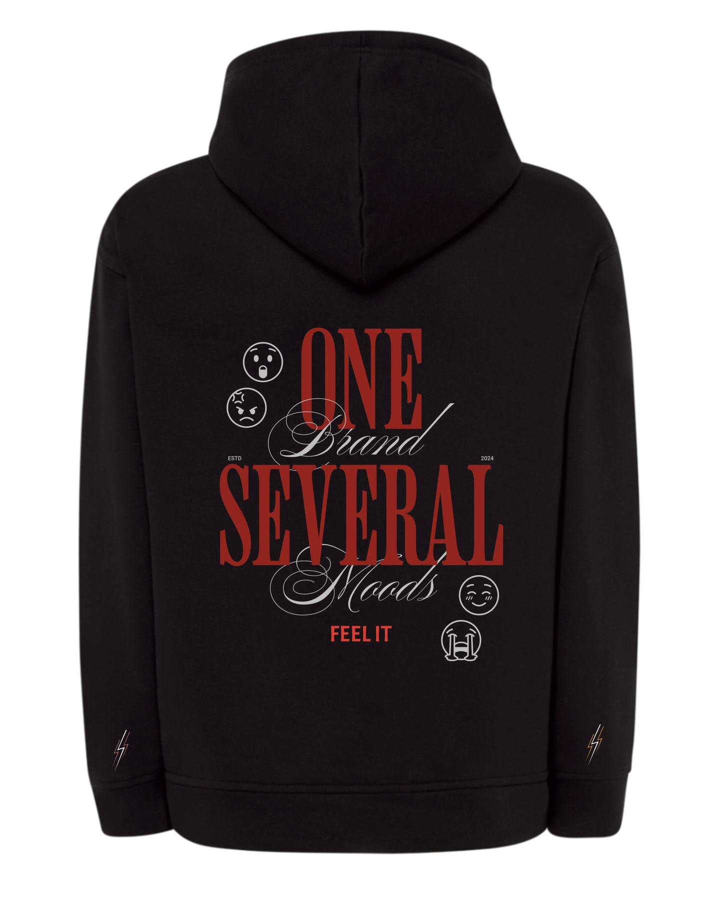 Sudadera Essentials 3 Unisex