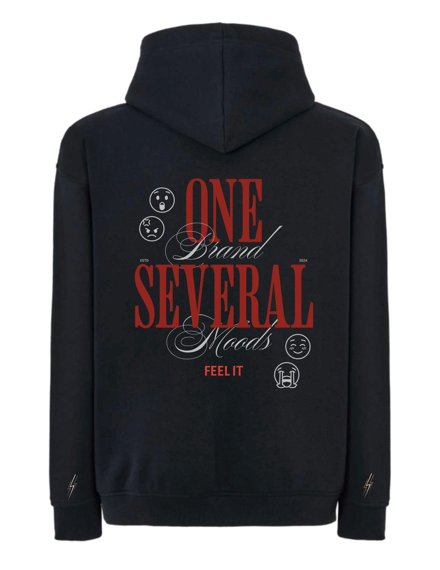 Sudadera Essentials 3 Unisex