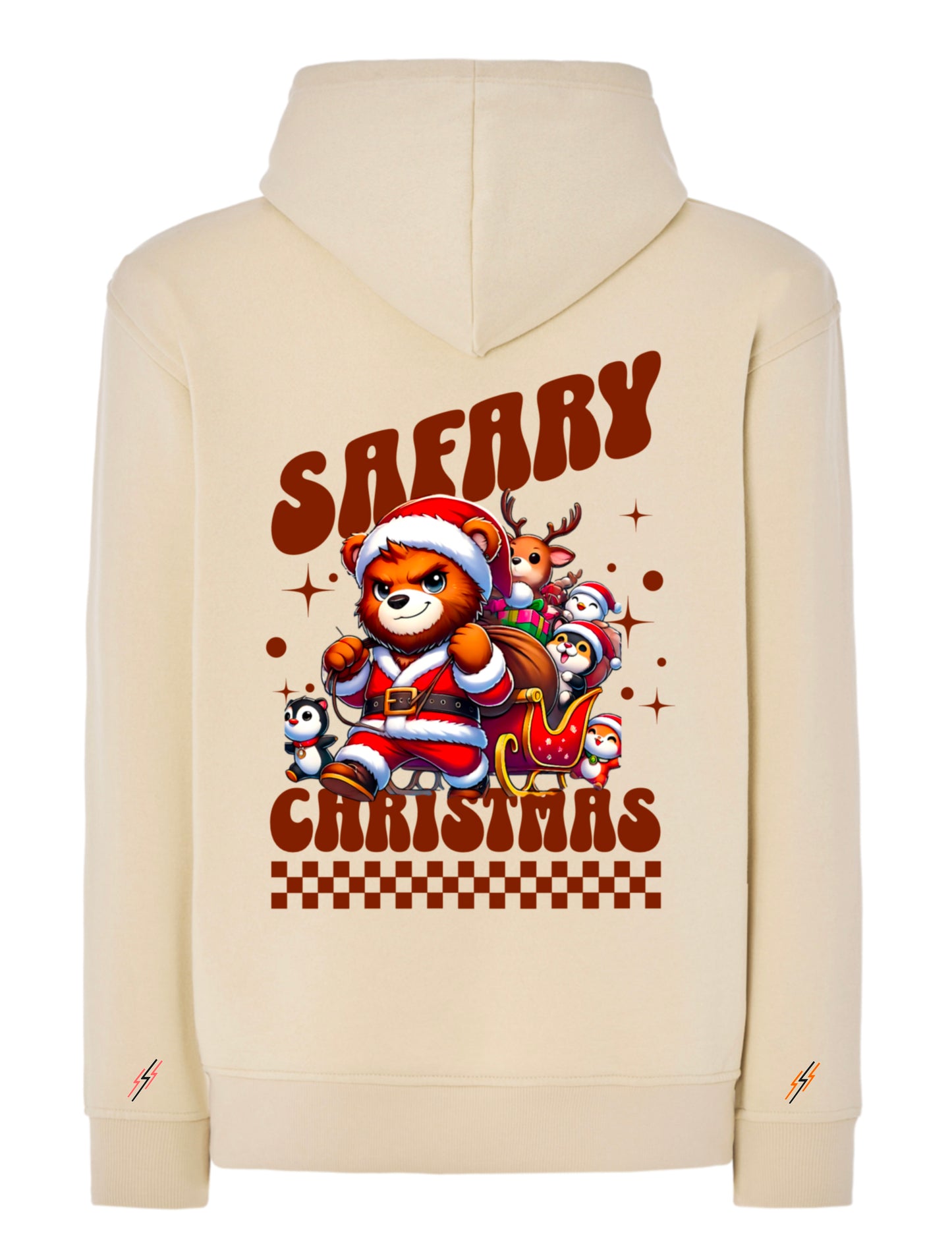 Sudadera SafaryChristmas