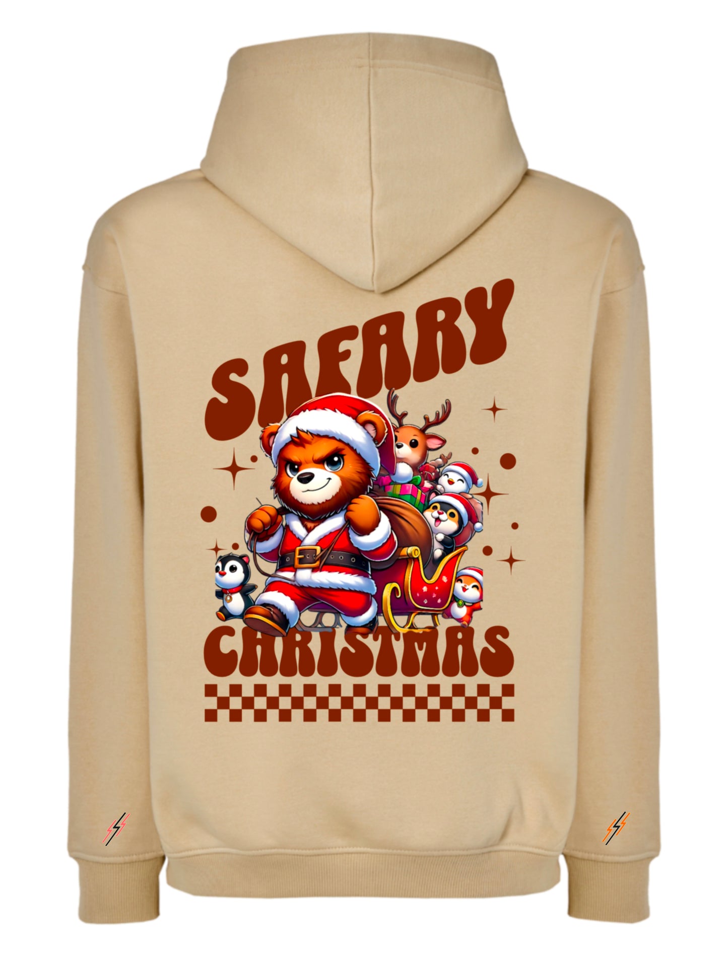 Sudadera SafaryChristmas