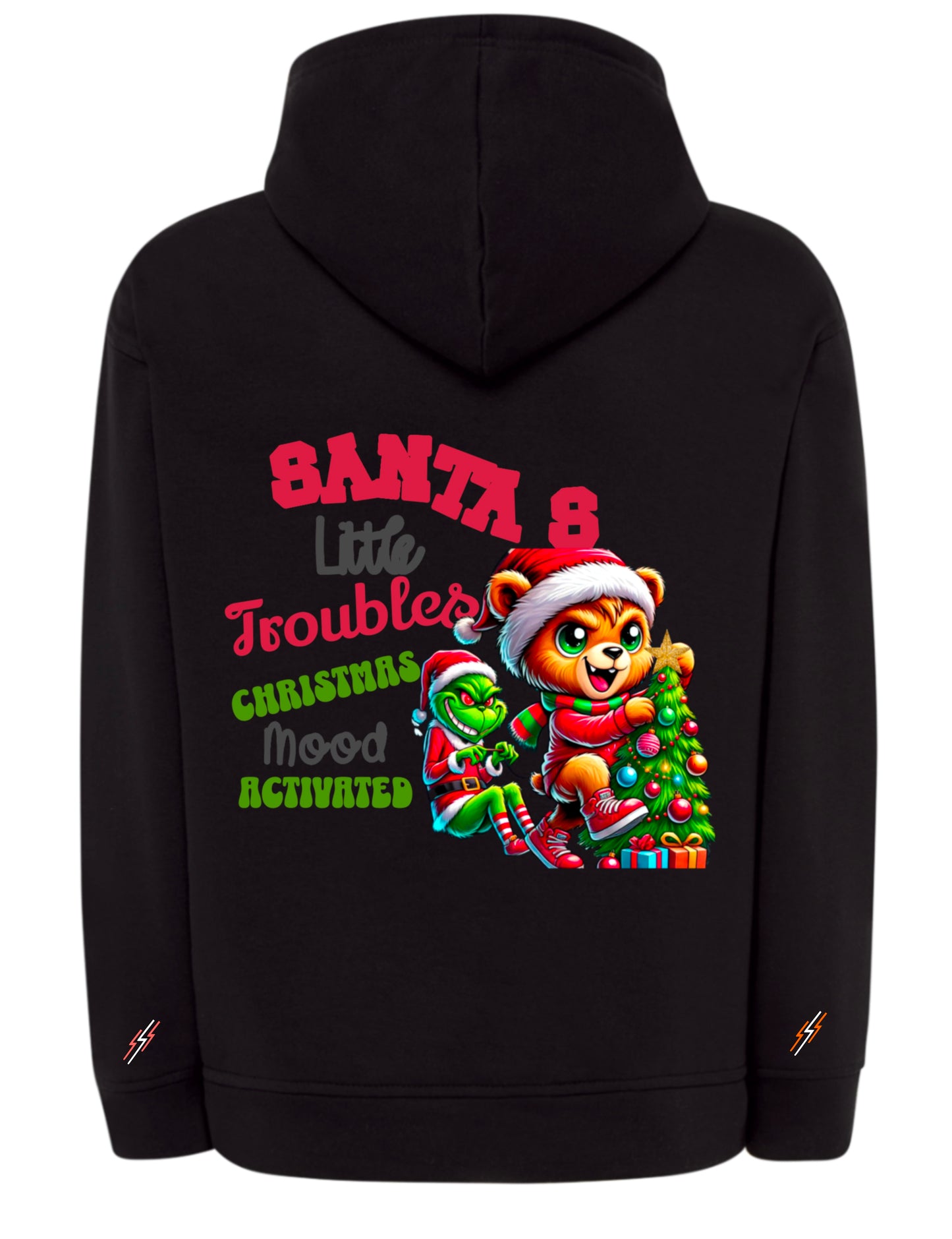 Sudadera GrinchMood