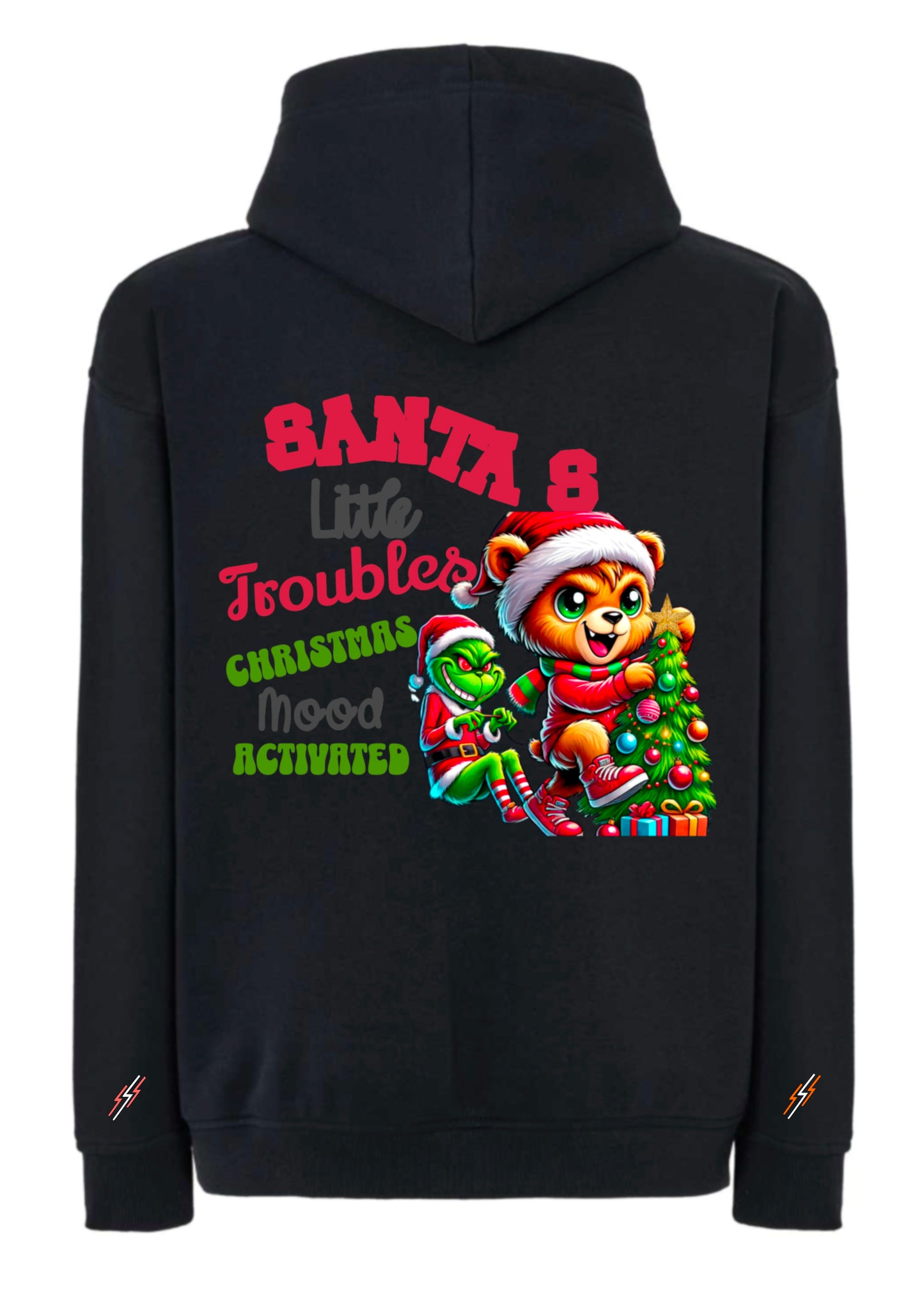 Sudadera GrinchMood