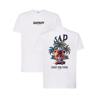 Camiseta SadMood Unisex