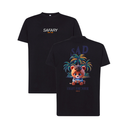 Camiseta SadMood Unisex