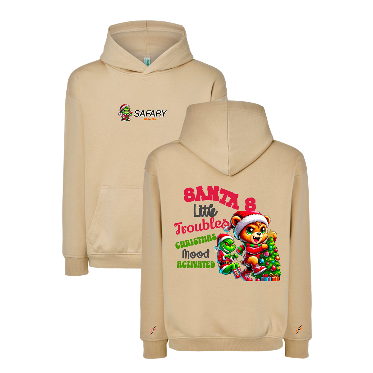 Sudadera GrinchMood