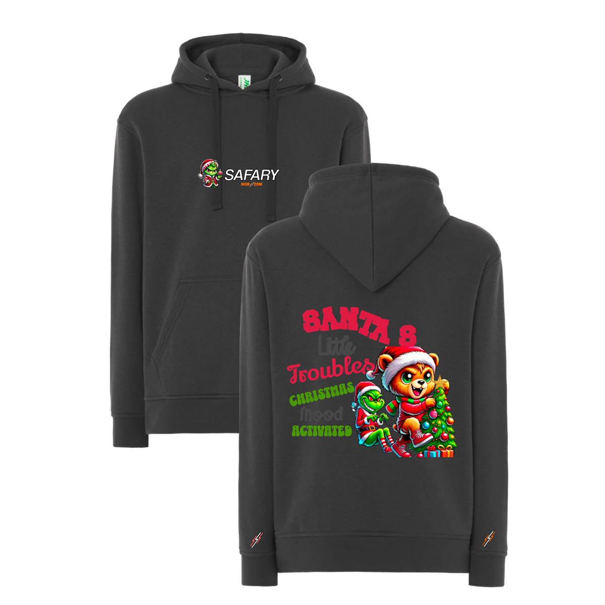 Sudadera GrinchMood