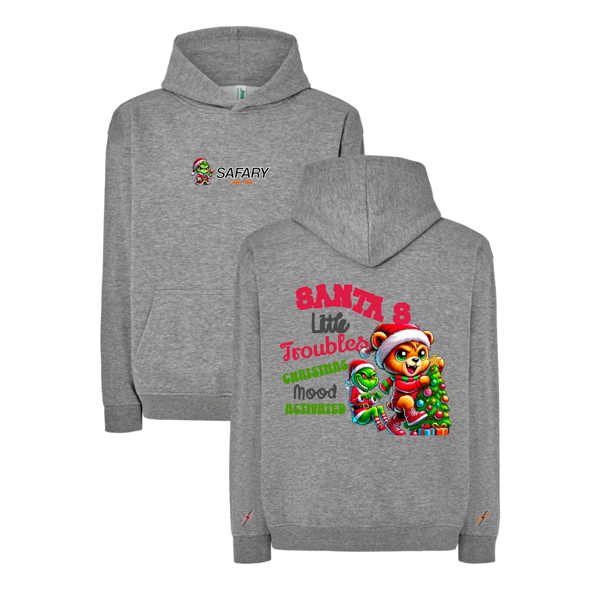 Sudadera GrinchMood