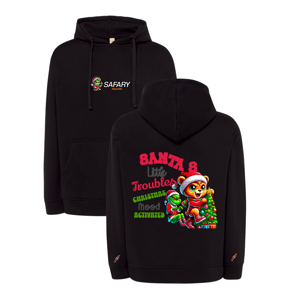 Sudadera GrinchMood