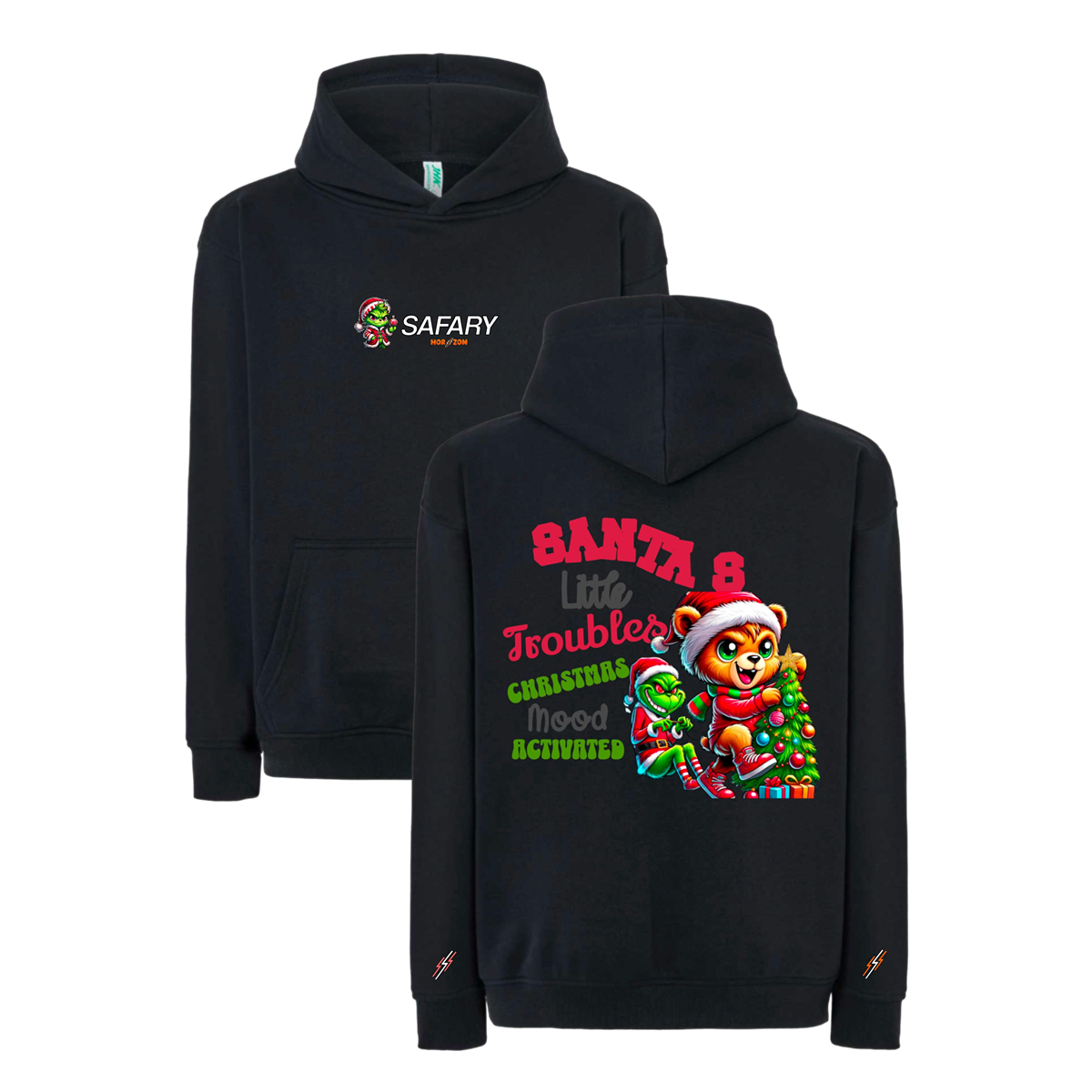 Sudadera GrinchMood