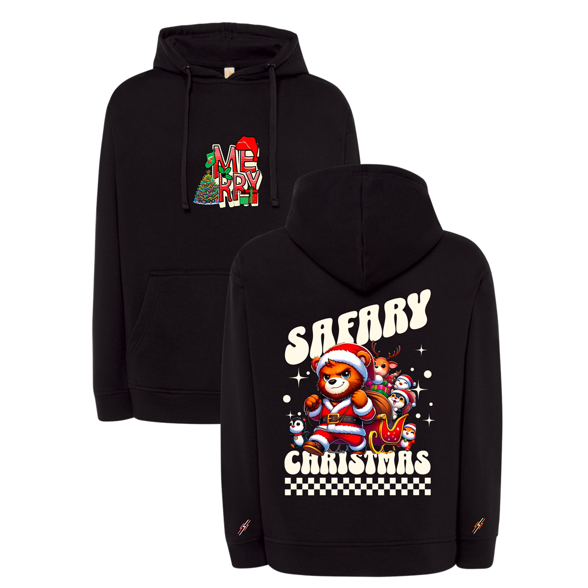 Sudadera SafaryChristmas