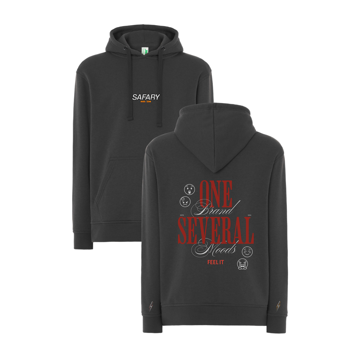 Sudadera Essentials 3 Unisex