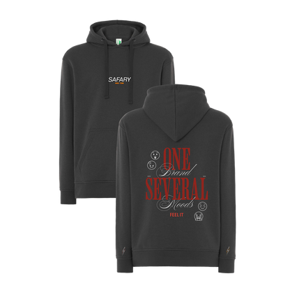 Sudadera Essentials 3 Unisex