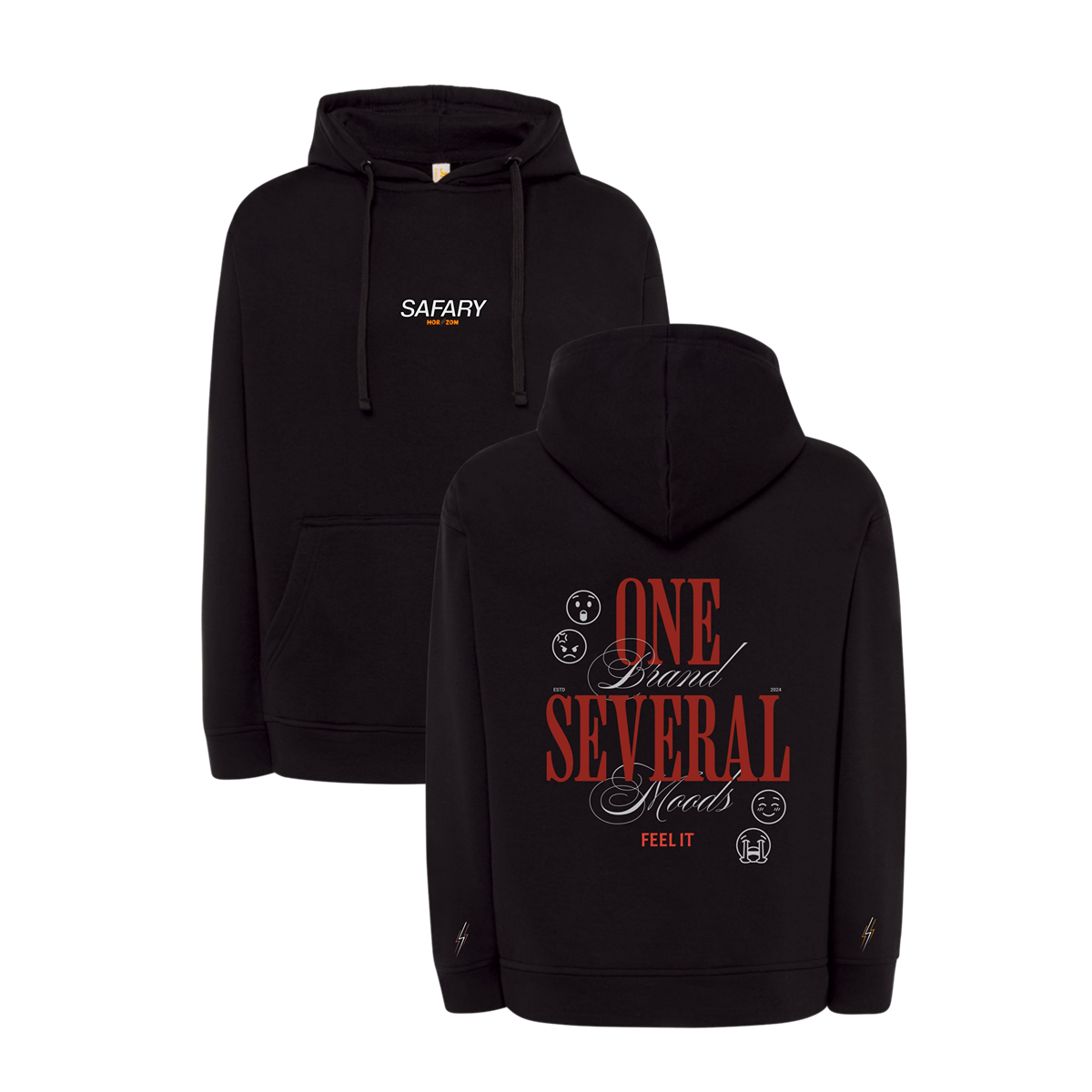 Sudadera Essentials 3 Unisex