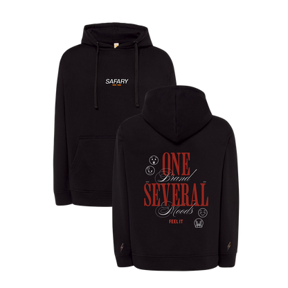 Sudadera Essentials 3 Unisex