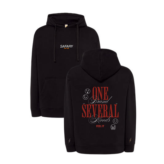 Sudadera Essentials 3 Unisex