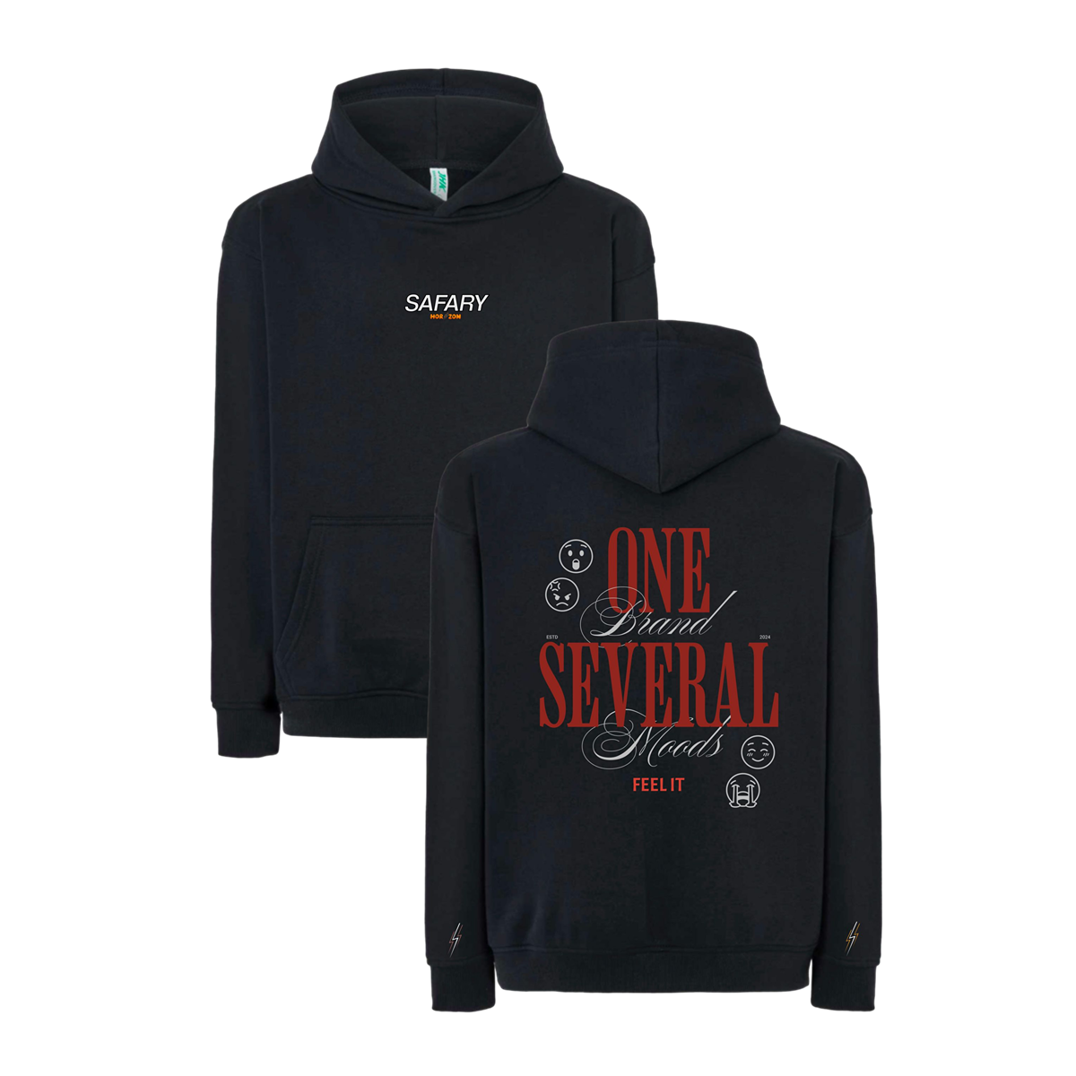 Sudadera Essentials 3 Unisex