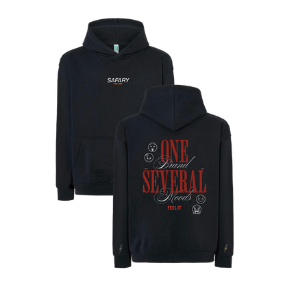 Sudadera Essentials 3 Unisex