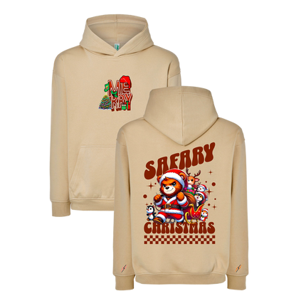 Sudadera SafaryChristmas