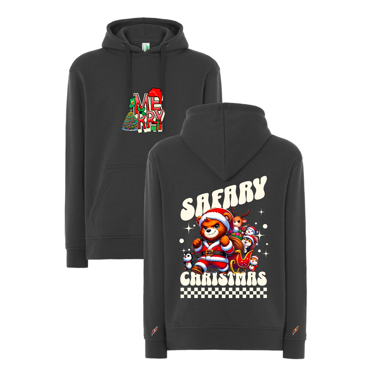 Sudadera SafaryChristmas