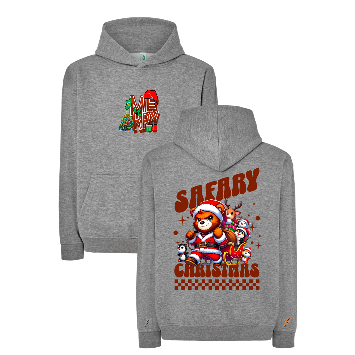 Sudadera SafaryChristmas