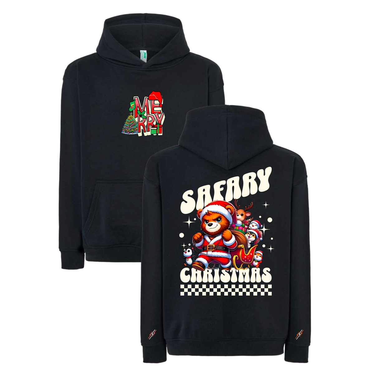 Sudadera SafaryChristmas